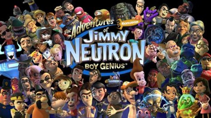 10 Best Jimmy Neutron Characters of All Time [updated 2023]