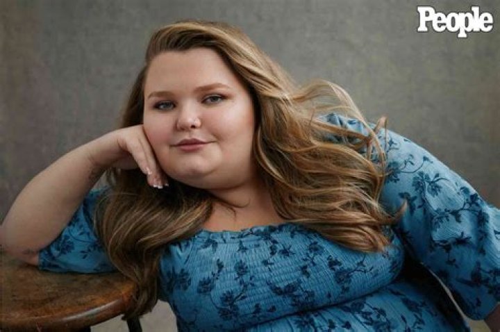 Alana Thompson (Honey Boo Boo)