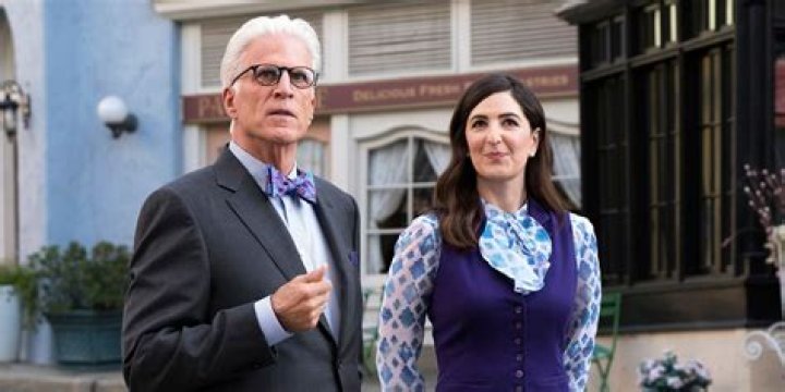All About D’Arcy Carden – Where is Janet from The Good Place?