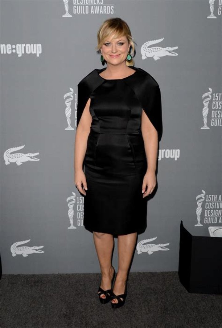 Amy Poehler Height, Weight, Measurements, Bra Size, Shoe Size