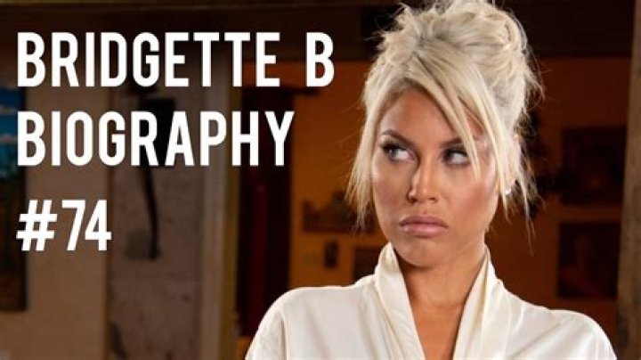 Bridgette B Net Worth (2024 Update)
