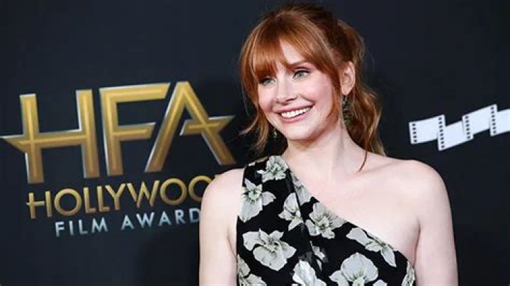 Bryce Dallas Howard Net Worth: Details About Age, Income, Movie, Career - SarkariResult