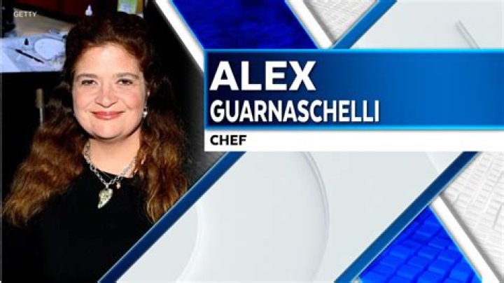 Chef Alex Guarnaschelli net worth, career and personal life