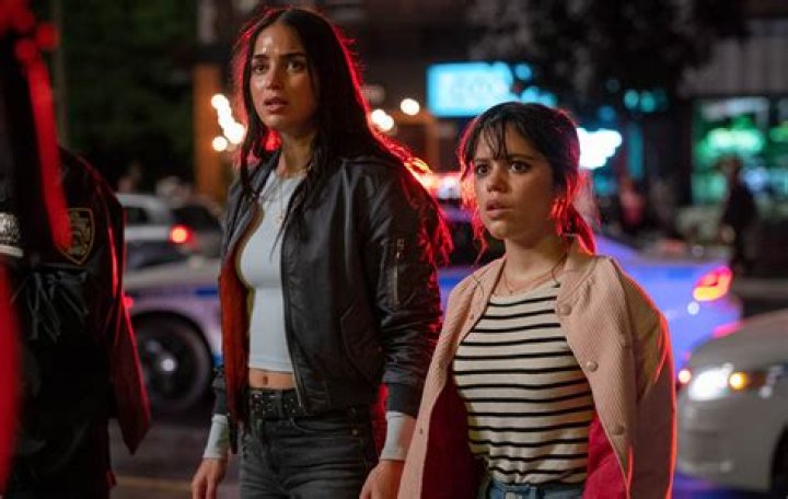 Did Jenna Ortega leave the Scream franchise because Melissa Barrera was no longer part of it? - SarkariResult