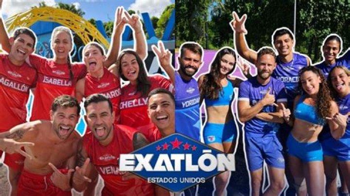 EXATLON 5 USA: Six Other Participants Were Suspended For Three Days