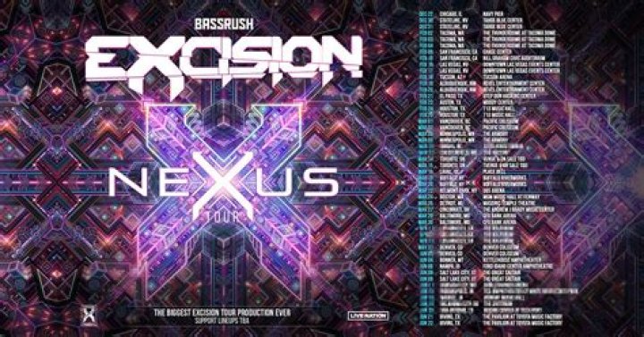 Excision Nexus Tour 2023-24: How to Secure Presale Code Tickets - Latest News - SarkariResult
