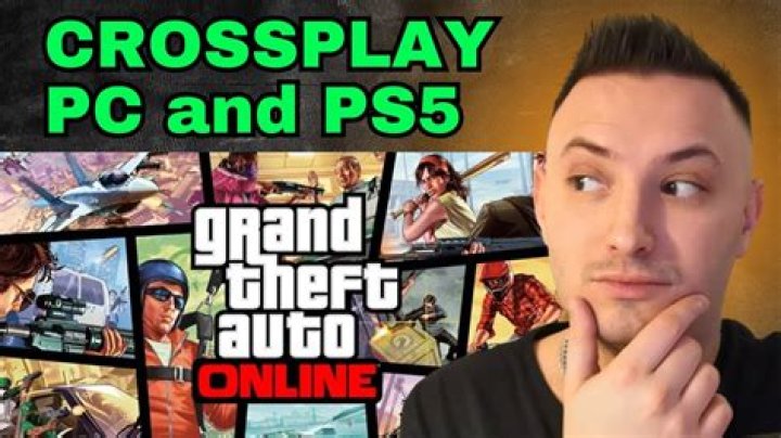 GTA 5 Crossplay: Exploring Gameplay and Features - SarkariResult