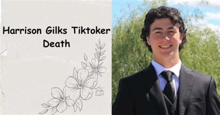 Harrison Gilks Death: Obituary, Cause Of Death, Funeral