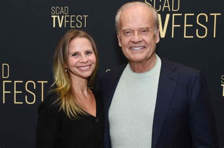 Has Kelsey Grammer Discovered True Love with His Present Wife, Kayte Walsh? - SarkariResult