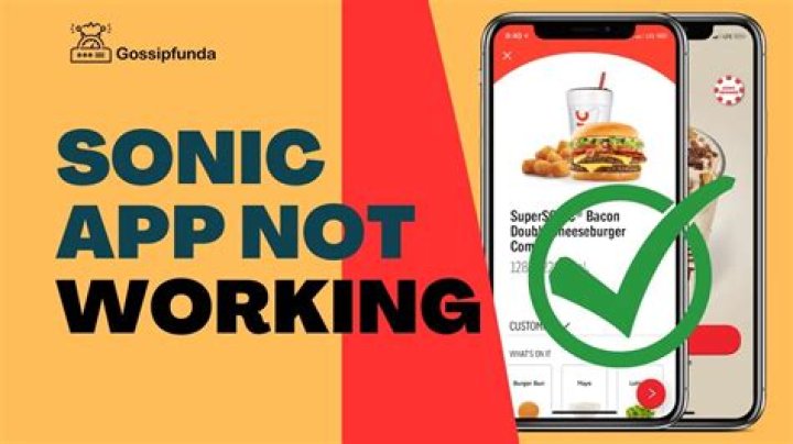 How to Fix Sonic App Not Working Issue? - SarkariResult