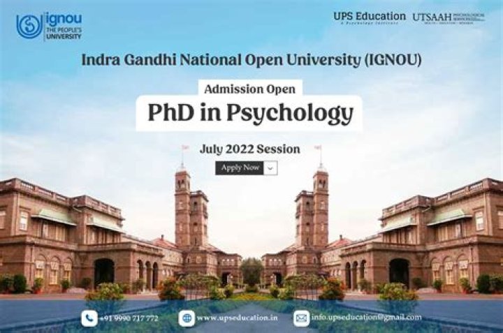 Indira Gandhi National Open University (IGNOU) Admission 2022 - 2023 |Result Time Table|Admit Card