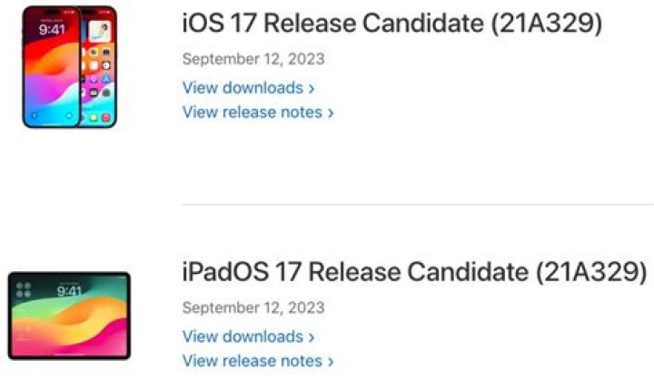 iOS 17 Release Date In Romania : Features, Device List, Notable Changes & More - SarkariResult