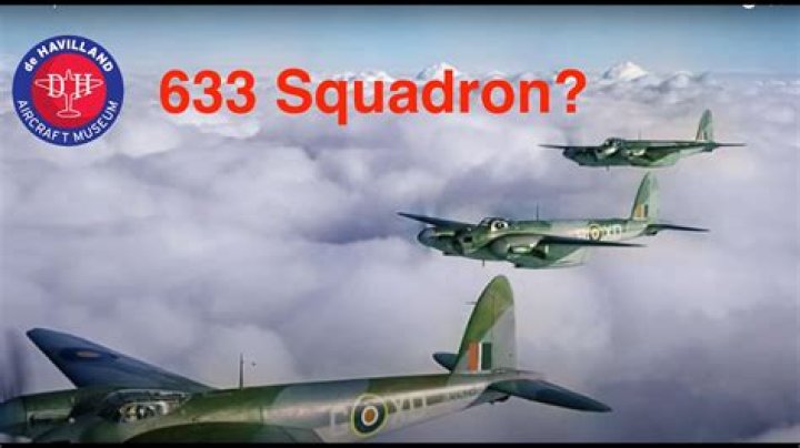 Is 633 Squadron A True Story? Plot, Summary, Cast List and Trailer - Latest News