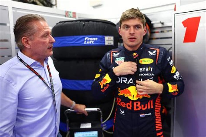 Is Jos Verstappen Arrested? Who is Jos Verstappen? Why was He Arrested? - SarkariResult