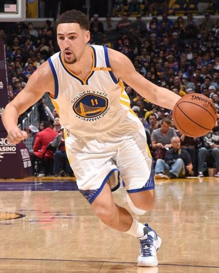 Klay Thompson Height, Weight, Body Measurements, Shoe Size