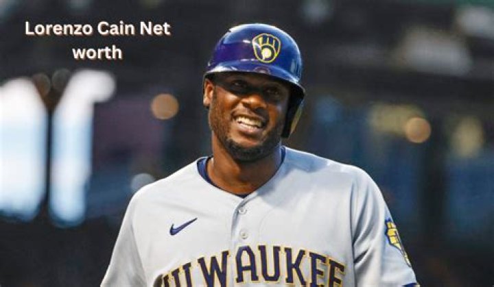 Lorenzo Cain Net Worth: Details About Assets, Career, Baseball, Income - SarkariResult