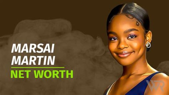 Marsai Martin Net Worth: Details About Movie, Career, Age, Home, Income - SarkariResult