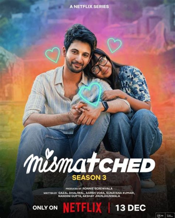 Mismatched Season 3 Release Date : Recap, Cast, Review, Spoilers, Streaming, Schedule & Where To Watch? - SarkariResult