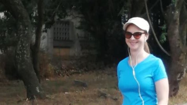 Missing Kirsten Kluyts Found Naked Dead Near Parkmore Jogging Path