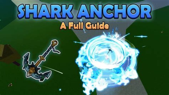 Obtaining Shark Anchor in Blox Fruits: Guide & Explanation - SarkariResult
