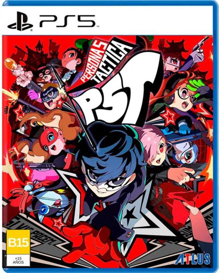 Persona 5 Tactica: Quest 7 Walkthrough, Gameplay, Trailer & more - SarkariResult