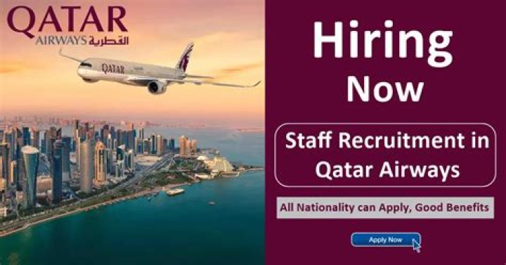QATAR Airways Recruitment 2022 - 2023 ( Careers www.qatarairways.com/in Air Hostess Salary Apply Online )