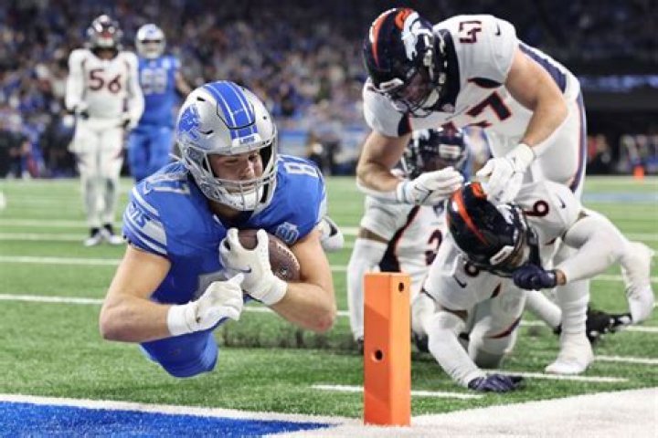 Sam LaPorta, the Detroit Lions Tight End: Unbelievably Young at 22? - SarkariResult
