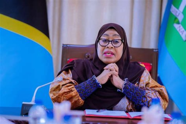Samia Suluhu Hassan Tanzania President Biography, Net Worth, Age, Family, Religion, Salary, Income & Assets - Check Details - SarkariResult