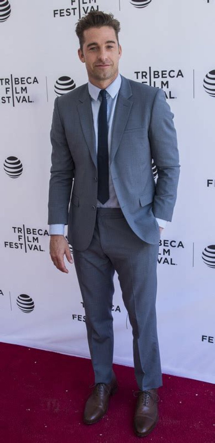 Scott Speedman Height, Weight, Body Measurements, Shoe Size