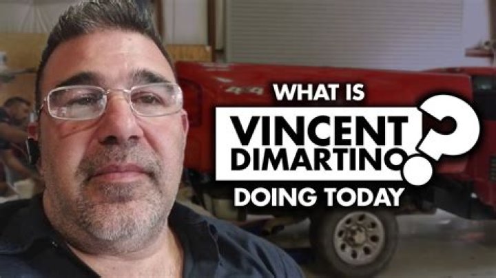 Vincent DiMartino Height, Weight, Net Worth, Age, Birthday, Wikipedia, Who, Instagram, Biography