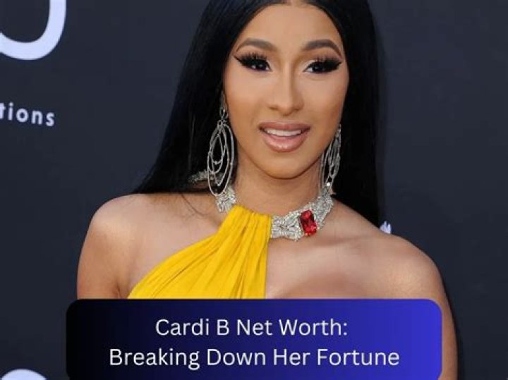 What is Cardi B Net Worth? – All About Candid Lyrics Rapper Queen