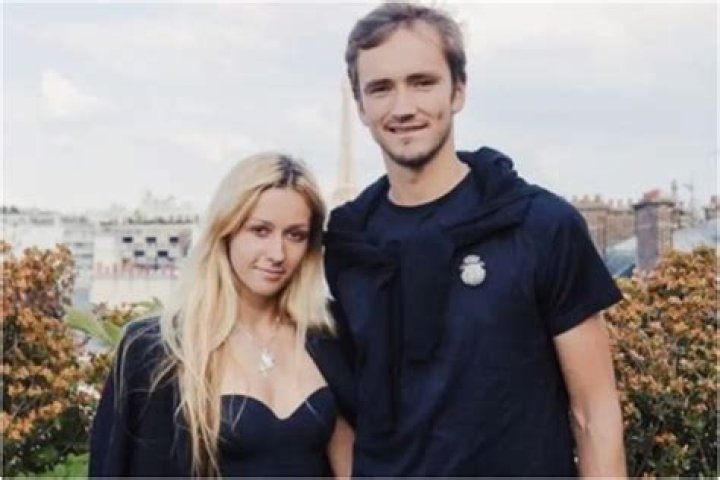 Who is Daria Medvedeva? All About Daniil Medvedev’s Wife