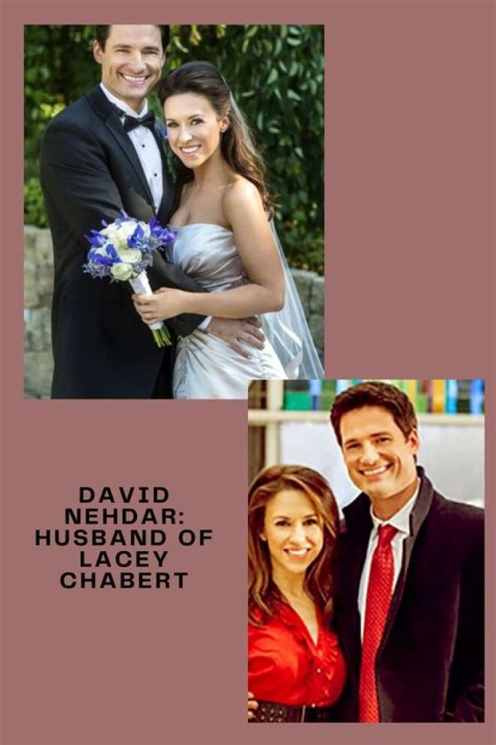 Who is David Nehdar? Interesting Facts About Lacey Chabert’s Husband