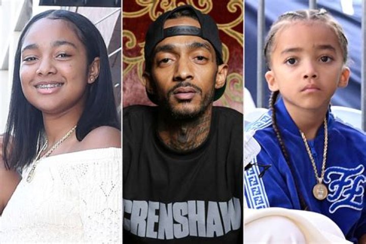 Who is Late Rapper Nipsey Hussle’s Son, Kross Asghedom? His Wiki, Parents, Siblings, Mother