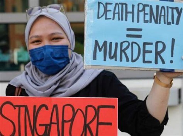 Who Is Saridewi Binte Djamani? Singapore’s death penalty - SarkariResult