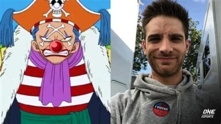 Who Plays Buggy in the One Piece Live-Action? Who is Jeff Ward? - Latest News