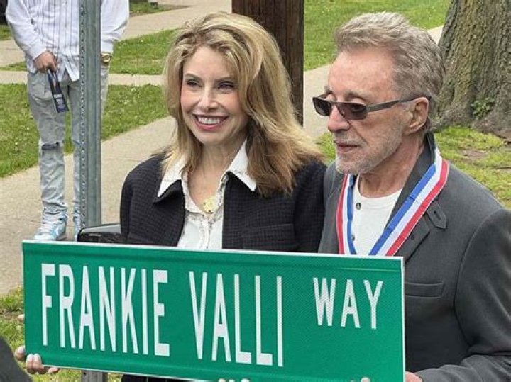 Who was Frankie Valli’s Daughter, Francine Valli? Her Wiki, Bio, Parents, Death
